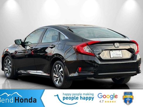 Used 2016 Honda Civic EX image 6