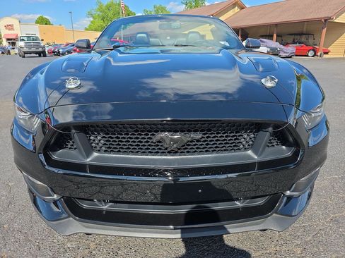 Used 2015 Ford Mustang GT Premium w/ Equipment Group 401A RWD image 12