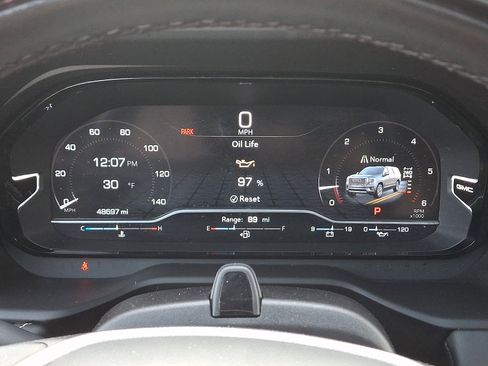 Used 2023 GMC Yukon Denali Ultimate image 27