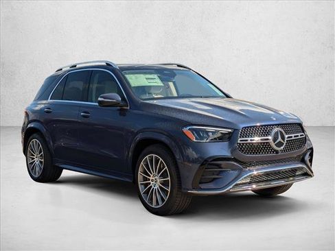 New 2026 Mercedes-Benz GLE 350 4MATIC image 8