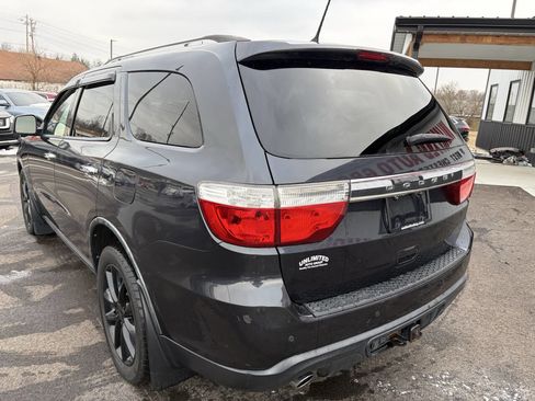 Used 2013 Dodge Durango Crew image 12