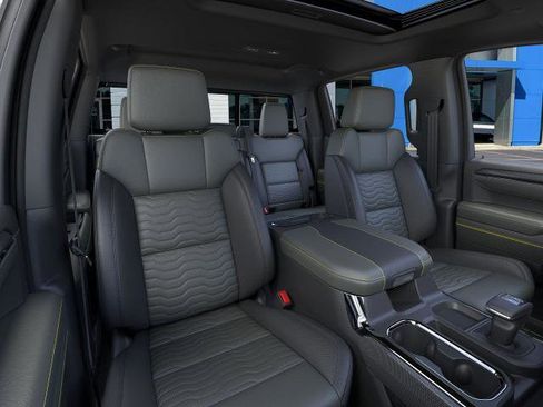 New 2026 Chevrolet Silverado 1500 ZR2 image 16