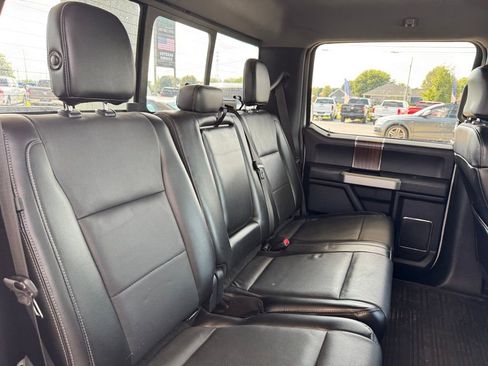 Used 2015 Ford F150 Lariat w/ Equipment Group 502A Luxury image 15