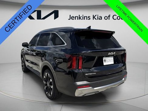Used 2026 Kia Sorento EX w/ EX Premium Package FWD image 7