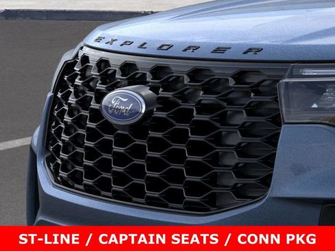 New 2026 Ford Explorer ST-Line image 17