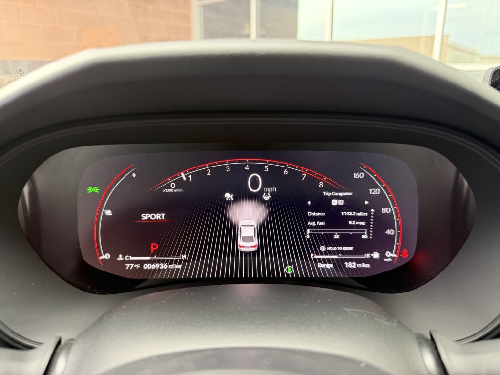Used 2025 Acura TLX w/ Technology Package FWD image 17