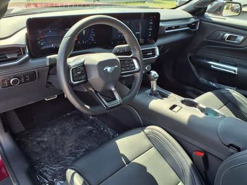 New 2025 Ford Mustang Premium w/ Mustang Nite Pony Package image 6