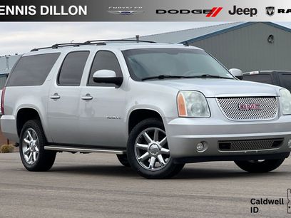Used 2010 GMC Yukon XL SLT w/ SLT-2 Equipment Package