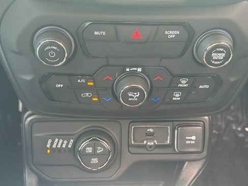 Used 2019 Jeep Renegade Trailhawk AWD/4WD image 19