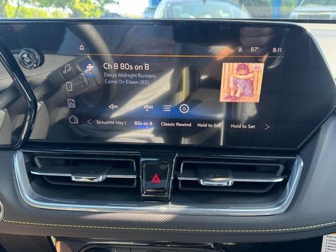 New 2026 Chevrolet TrailBlazer ACTIV w/ Convenience Package FWD image 15