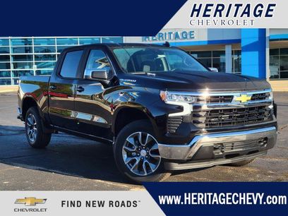 New 2026 Chevrolet Silverado 1500 LT