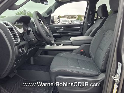 New 2026 RAM 1500 Big Horn AWD/4WD image 5