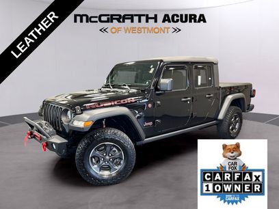 Used 2022 Jeep Gladiator Rubicon