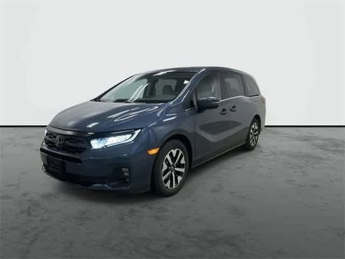 Certified 2025 Honda Odyssey EX-L image 7