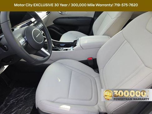 New 2026 Hyundai Tucson SEL AWD/4WD image 8