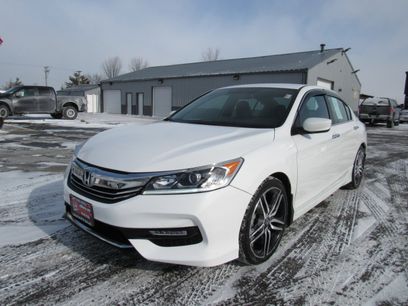 Used 2017 Honda Accord Sport Special Edition