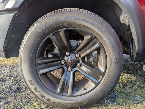 Certified 2022 RAM 1500 Classic Warlock image 10