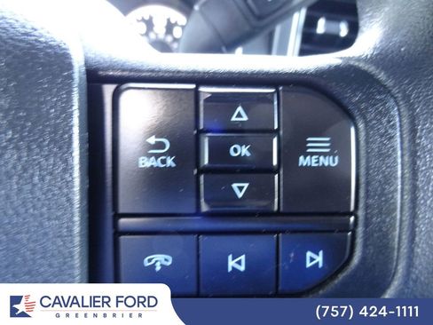 Certified 2022 Ford F150 XLT AWD/4WD image 16