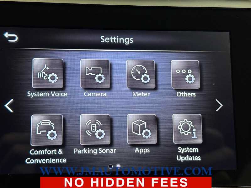 Used 2024 INFINITI Q50 Luxe w/ Cargo Package AWD/4WD image 33