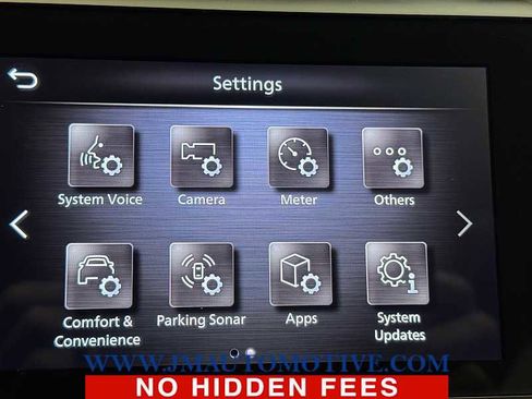 Used 2024 INFINITI Q50 Luxe w/ Cargo Package AWD/4WD image 33
