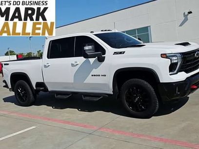 Used 2025 Chevrolet Silverado 2500 LTZ w/ LTZ Plus Package