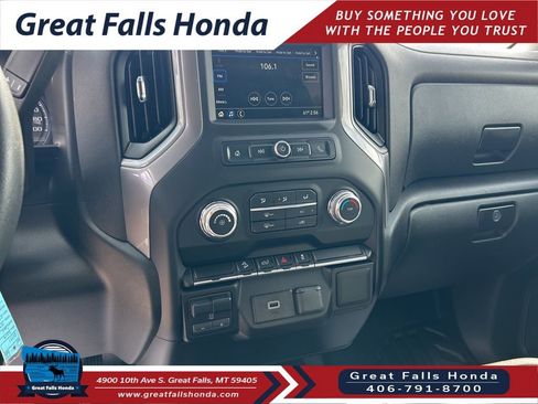 Used 2019 GMC Sierra 1500 4x4 Crew Cab w/ Convenience Package image 15