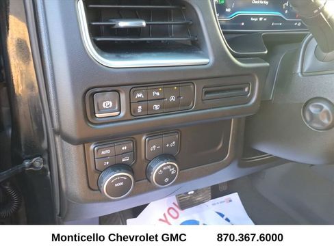 Certified 2024 Chevrolet Tahoe RST w/ Luxury Package image 15