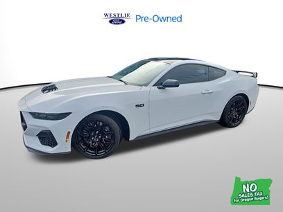Used 2024 Ford Mustang GT Premium w/ GT Performance Package