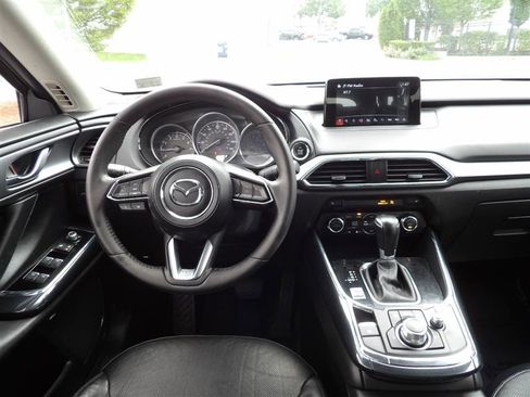 Used 2017 MAZDA CX-9 Touring image 14