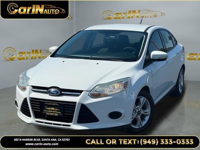 Used 2014 Ford Focus SE