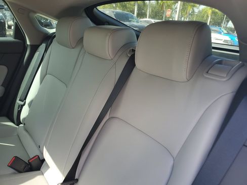 Certified 2025 Acura Integra FWD image 12