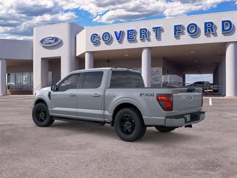 New 2026 Ford F150 XLT w/ FX4 Off-Road Package AWD/4WD image 4