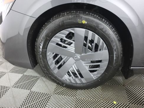 New 2026 Nissan Sentra S w/ Floor Mat Package image 24