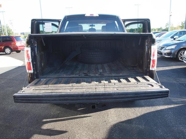 Used 2013 Ford F150 XLT w/ XLT Chrome Pkg AWD/4WD image 5