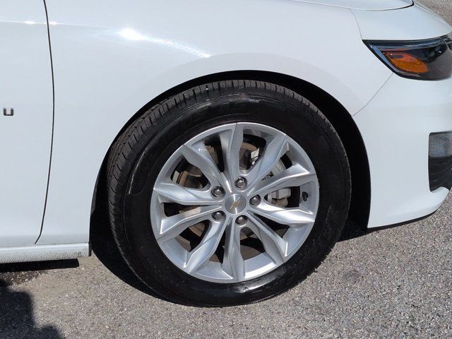 Used 2025 Chevrolet Malibu LT FWD image 10