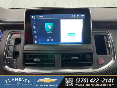 Used 2023 Chevrolet Tahoe LT w/ Luxury Package AWD/4WD image 29