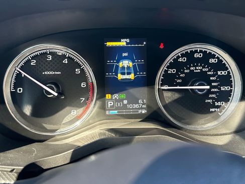 Certified 2023 Subaru Forester Touring AWD/4WD image 20