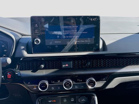 New 2026 Honda CR-V EX-L image 12