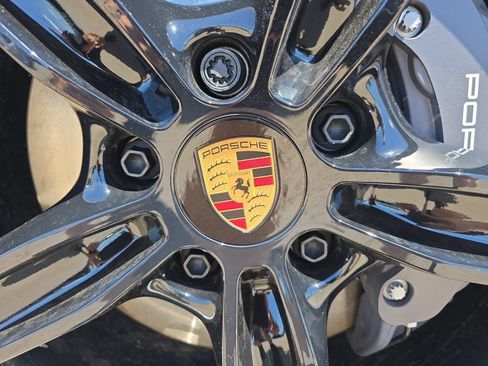 New 2026 Porsche Taycan AWD/4WD image 12