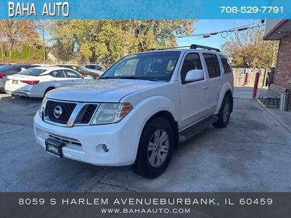 Used 2009 Nissan Pathfinder SE w/ Premium Pkg