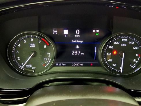 Used 2024 Cadillac XT6 Sport w/ Technology Package AWD/4WD image 15