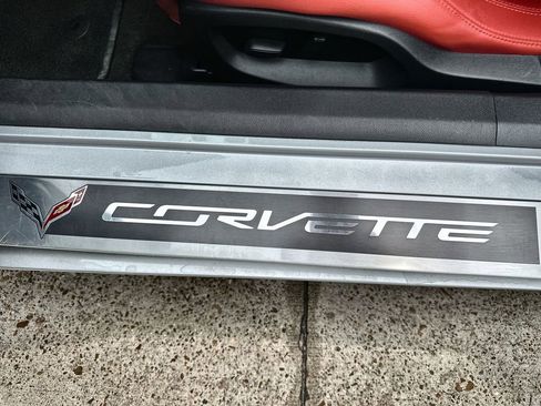 Used 2018 Chevrolet Corvette Stingray Convertible w/ 1LT RWD image 15