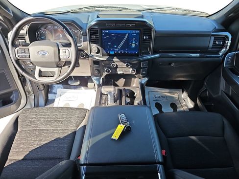 Used 2022 Ford F150 XLT w/ Equipment Group 302A High image 12