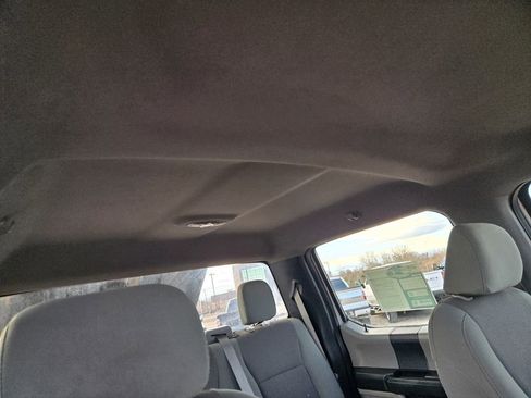 Used 2018 Ford F550 2WD Crew Cab Super Duty w/ Power Equipment Group image 16