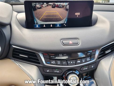Used 2025 Acura TLX w/ Technology Package image 19