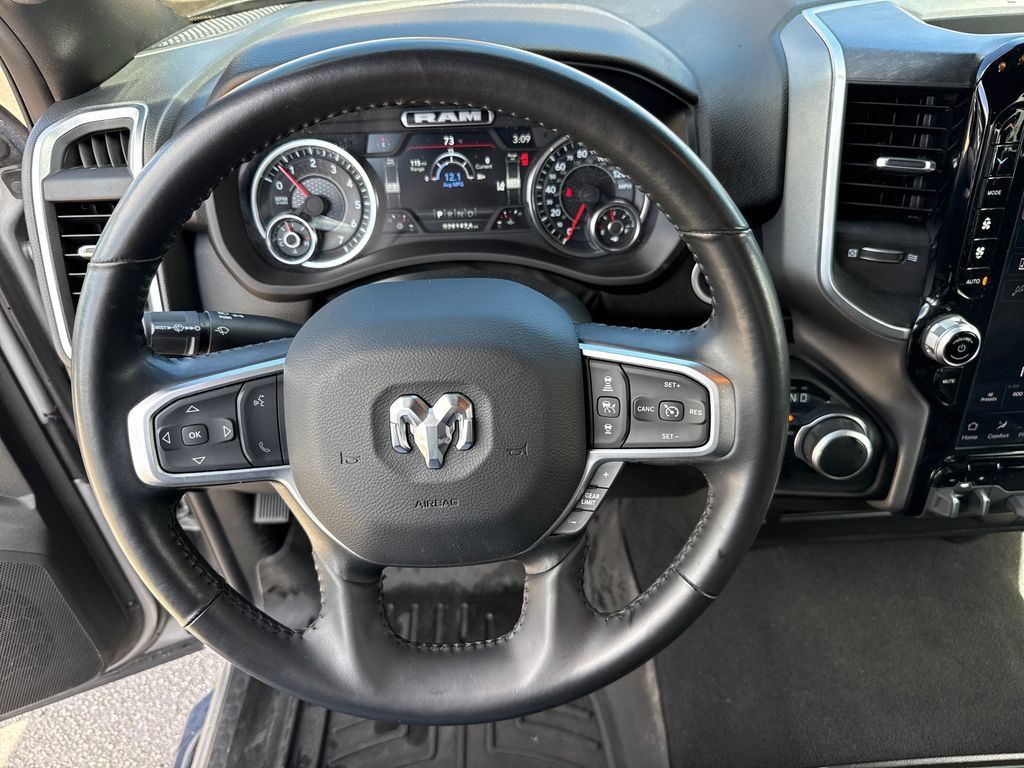 Used 2024 RAM 2500 Big Horn w/ Night Edition AWD/4WD image 14