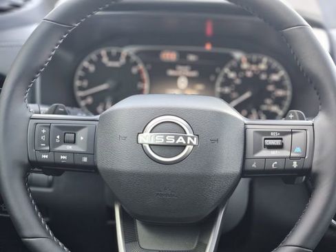New 2026 Nissan Rogue SV FWD image 15