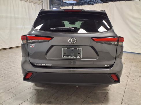 Used 2023 Toyota Highlander XLE image 8