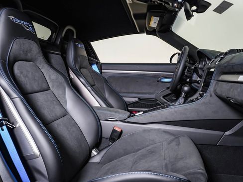 New 2025 Porsche 718 Boxster Spyder RS image 19