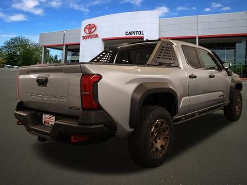 New 2026 Toyota Tacoma 4x4 Double Cab Hybrid image 3